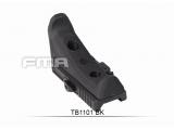 FMA QD FFG 3 Angled Fore Grip  TB1101-BK